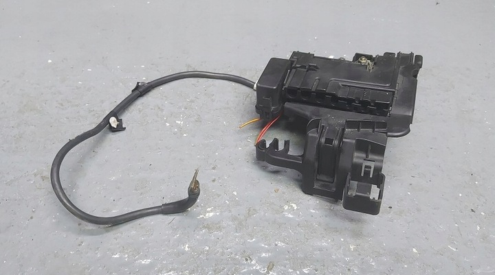 фото №1, Ibiza iv fabia 2 polo коробка запобіжників клема