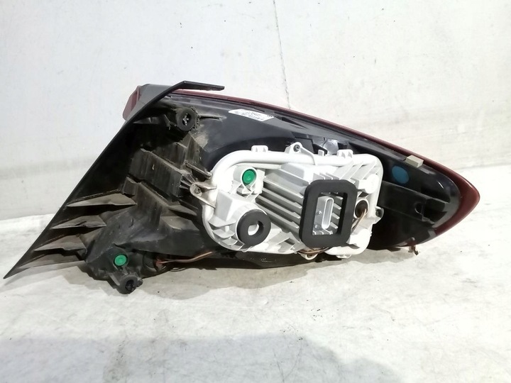 фото №8, Fiat tipo ii 2 sedan лампа левая зад задняя 519844590