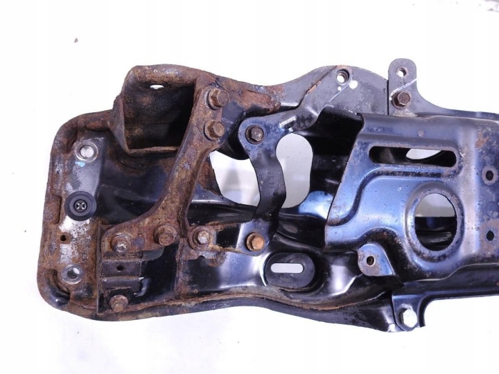 фото №7, Підрамник передній перед subaru forester iii 2.0 d