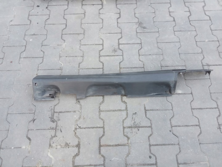 фото №3, Ford grand c-max mk2 10- планка порогова праві зад