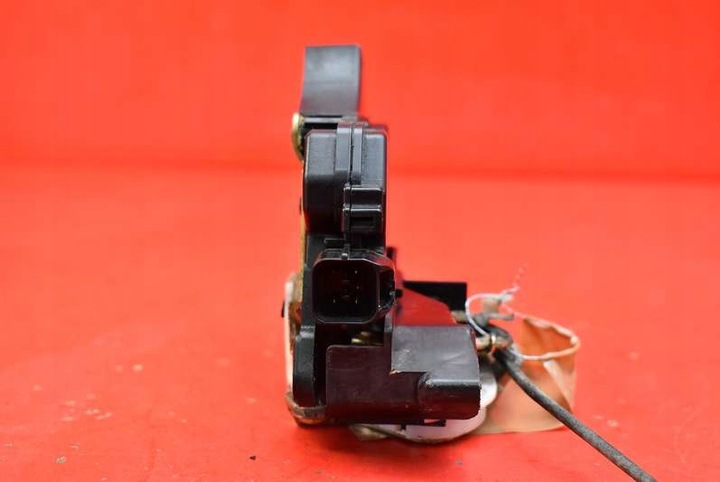 фото №6, Замок дверь левый перед переднее eu mitsubishi lancer 7 vii 03-11