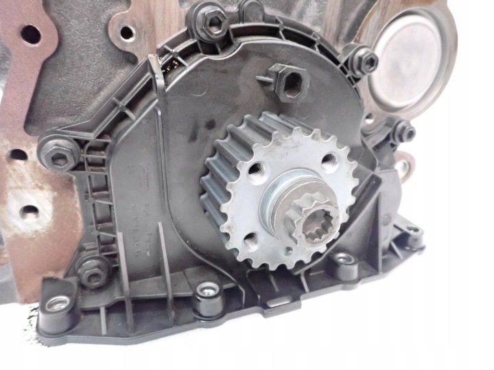 фото №8, Блок  двигуна deua deub 2.0 tdi audi a4 4l0100091s