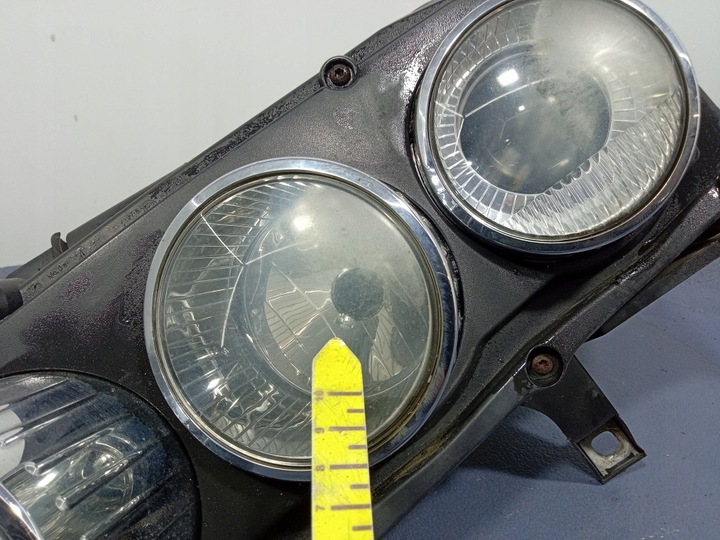 фото №7, Alfa romeo 159 фара лівий ксенон eu 60683988