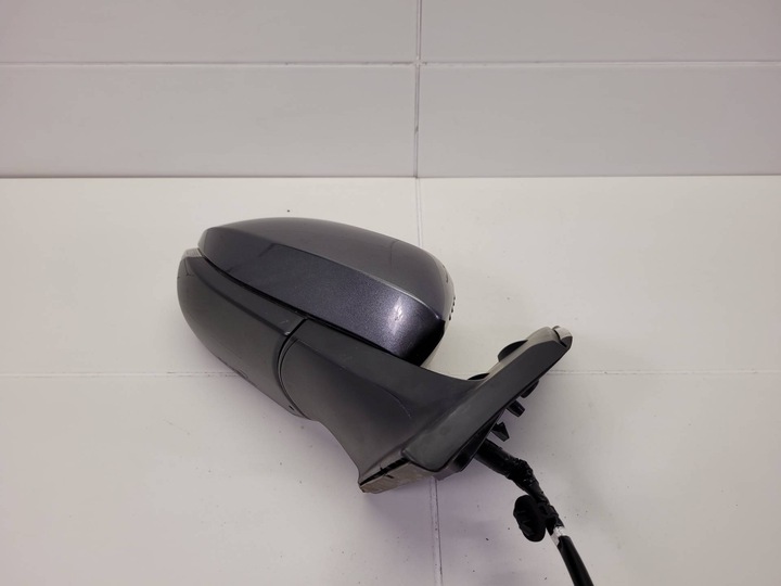 фото №10, Зеркало внешние правая сторона toyota yaris xp130 2nd рестайлинг 2018