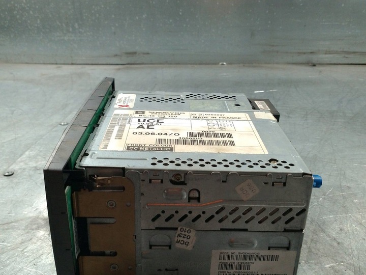фото №6, Радіо cd навігація opel vectra c 13113150 383555646 24461297 5w70093 1.9 cdti