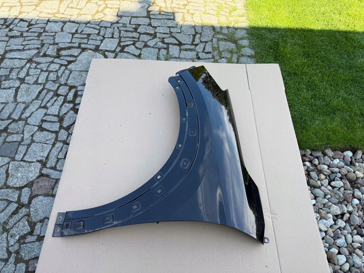 фото №8, Крыло переднее левый hyundai tucson iii 2015 - 2020 .