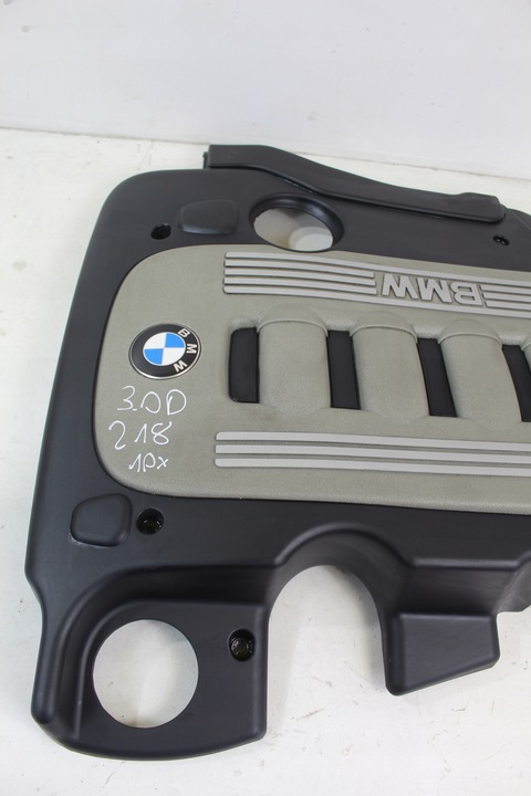 фото №11, Верхняя защита двигателя bmw x3 e83 x5 e53 e60 3.0d