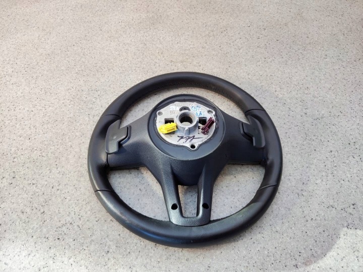 фото №7, Кермо багатофункціональна a0050071999 mercedes glc w253 x253 пелюстки w177