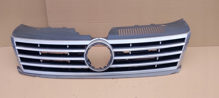 фото №10, Решётка решётка хром vw volkswagen passat cc рестайлинг 11-16rok 3c8853653a оригинал