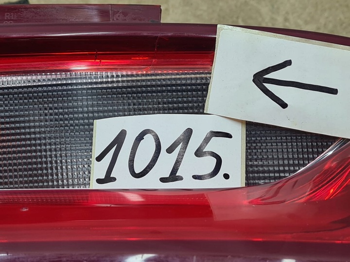 фото №9, Chevrolet camaro vi 17-18r лампа зад задня led права