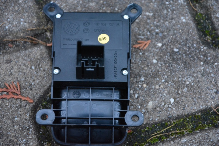 фото №7, Перемикач складання дах vw eos 1q0959727a