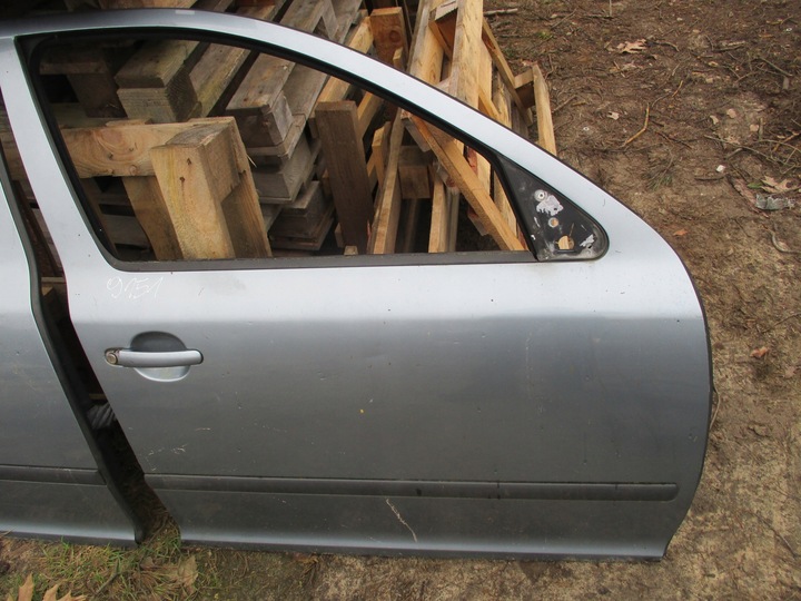 фото №9, Skoda octavia ii 9151 двері передні lub задні праві універсал