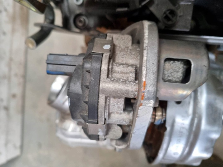 фото №8, Audi vw турбіна турбонагнітач 05l253019p 5tys km