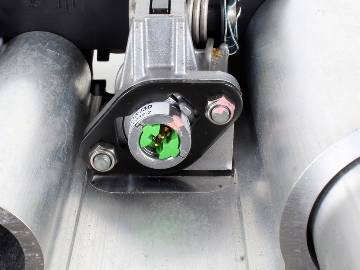 фото №13, Підголівник піротехнічний ford focus mk2 cc cabrio