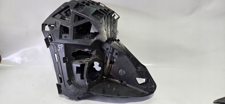 фото №1, Тримач ковзун бампера праві renault scenic iii 3 2009-2013