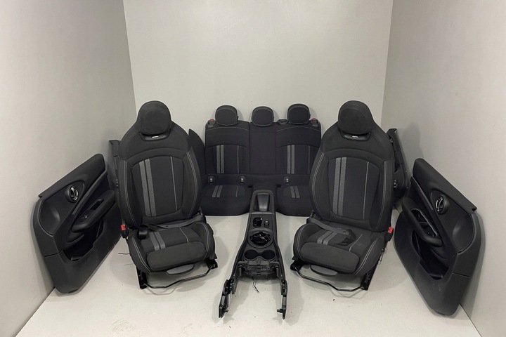 фото №9, Комплект сидінь mini clubman f54 1234567 2016