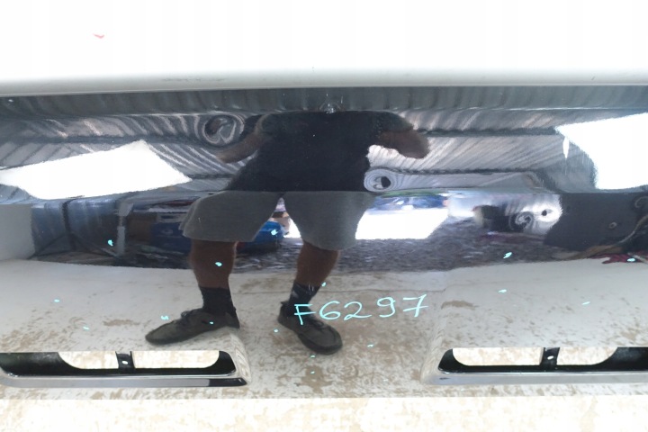 фото №9, Ford transit mk8 рестайлінг 2018- кришка капот двигуна kk31-16352-aa grad!