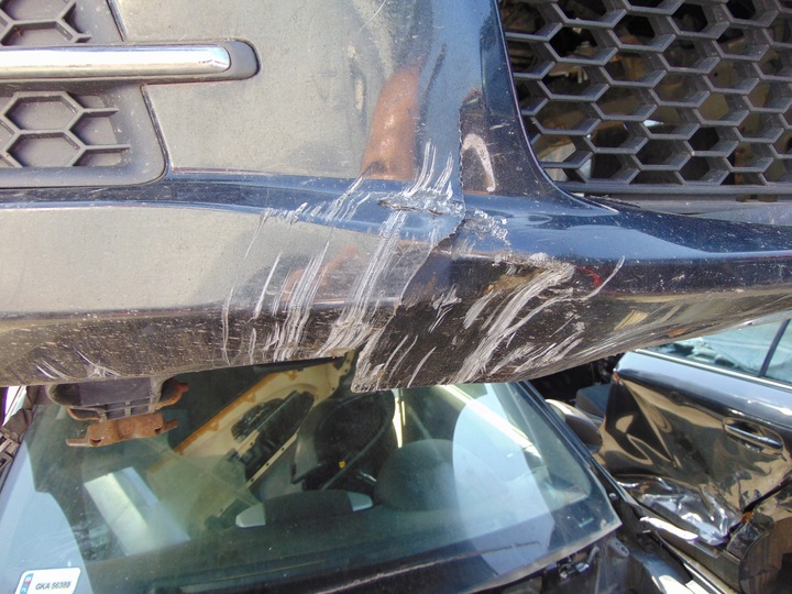 фото №6, Бампер перед переднє chevrolet cruze gar комплект