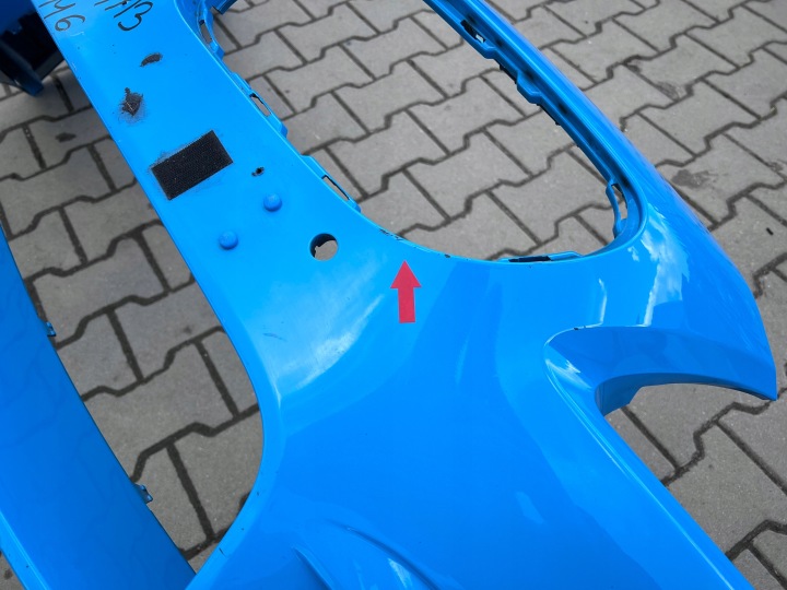 фото №9, Бампер перед передний bmw 6 f12 f13 m6 m power