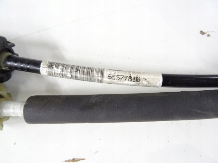 фото №9, Opel astra j 2.0 троси зміни кпп / коробка передач 55577316 gu