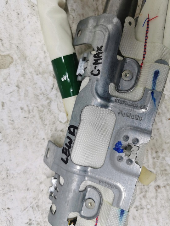 фото №2, Шторка подушка безпеки ліва ford grand c-max ii 10-14 eu