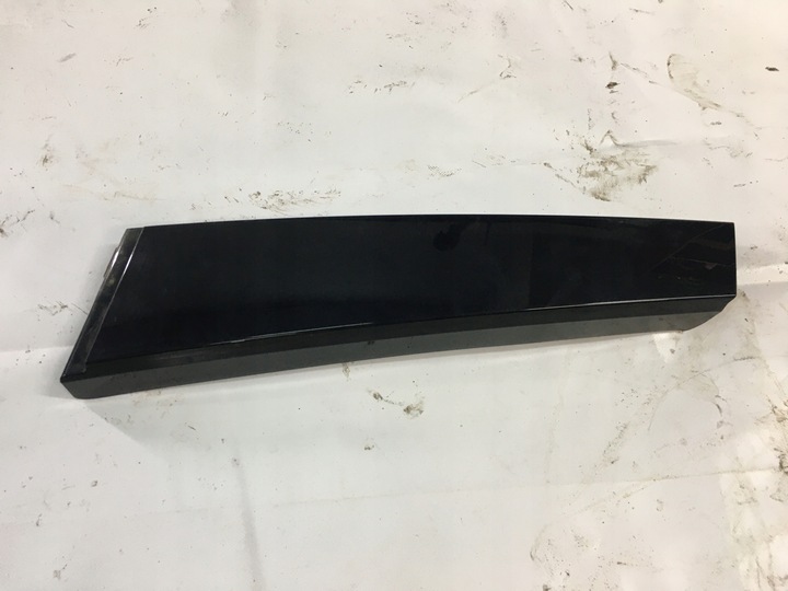 фото №1, Защита правая стойка среднего citroen c4 ii połys