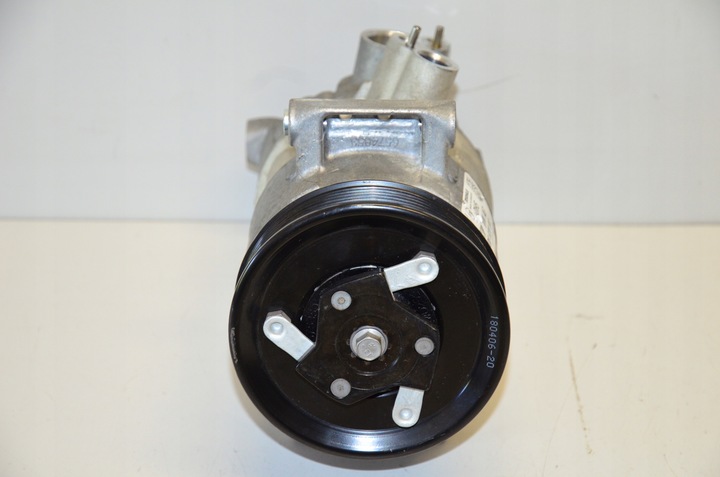 фото №6, Vw компрессор кондиционера 5q0820803j новая mahle