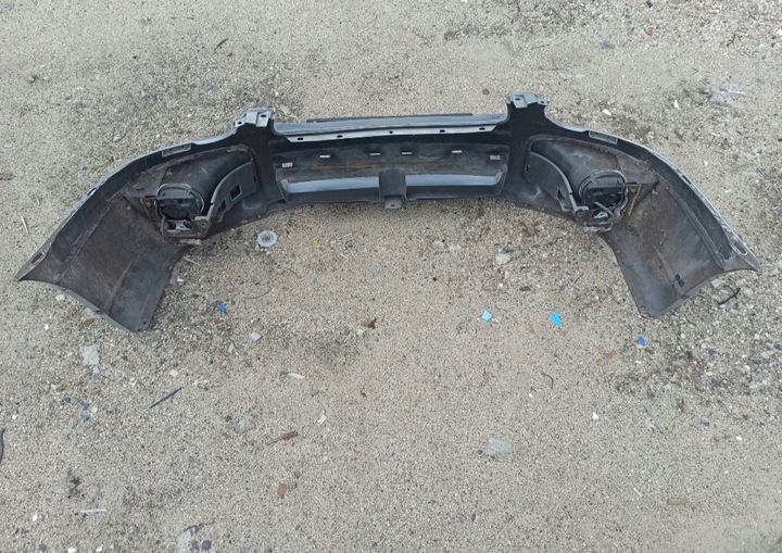 фото №13, Бампер перед subaru impreza ii рестайлінг gd універсал 03-06 срібний 01g