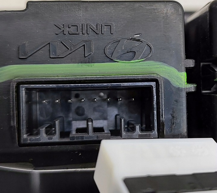 фото №7, Hyundai tucson iv nx4 2024 гніздо / з'єднувач usb