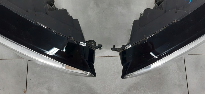 фото №6, Vw sportsvan лампа права ліва перед фари 517941751b 517941752b