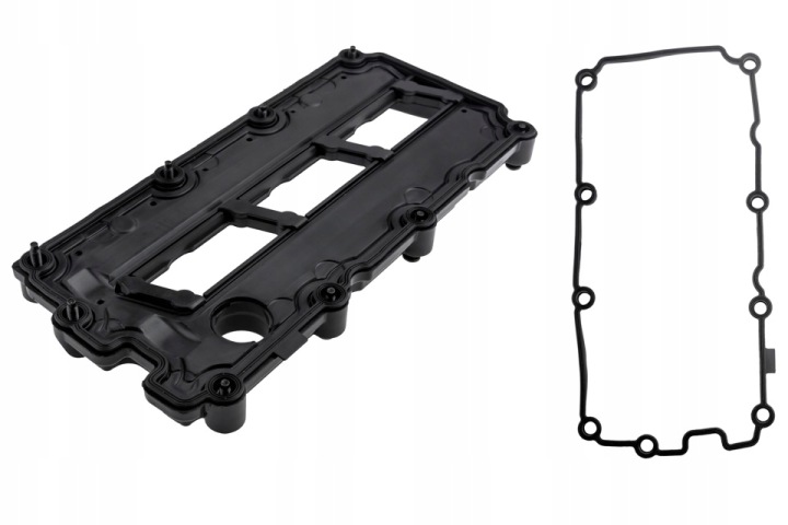 фото №8, Кришка клапанів audi a4 3,0 2,7tdi 2008- a5 3,0 2,
