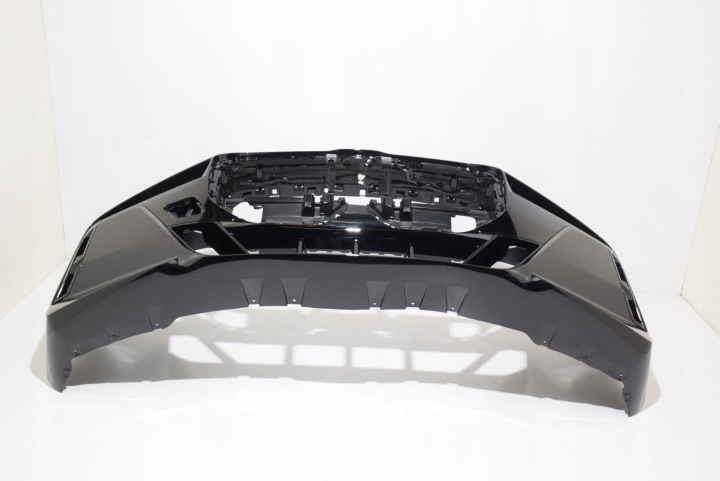фото №14, Bmw 7 g70 бампер перед м-пакет 6 pdc 475 чёрный sapphire ece