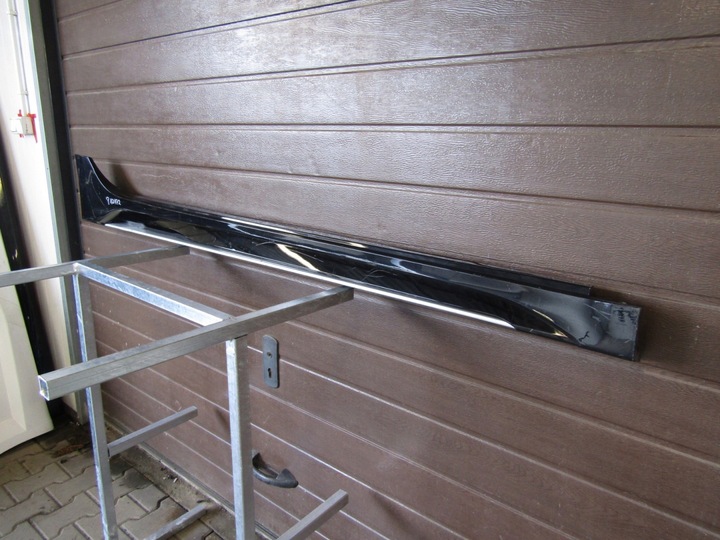 фото №2, Планка пороговая правая kia proceed 3 gt line 19-