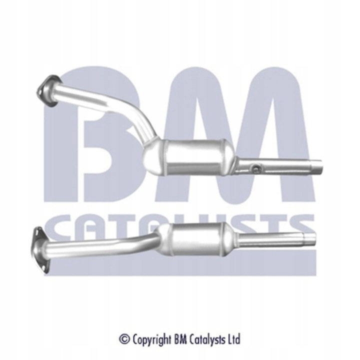 фото №1, Катализатор bm catalysts