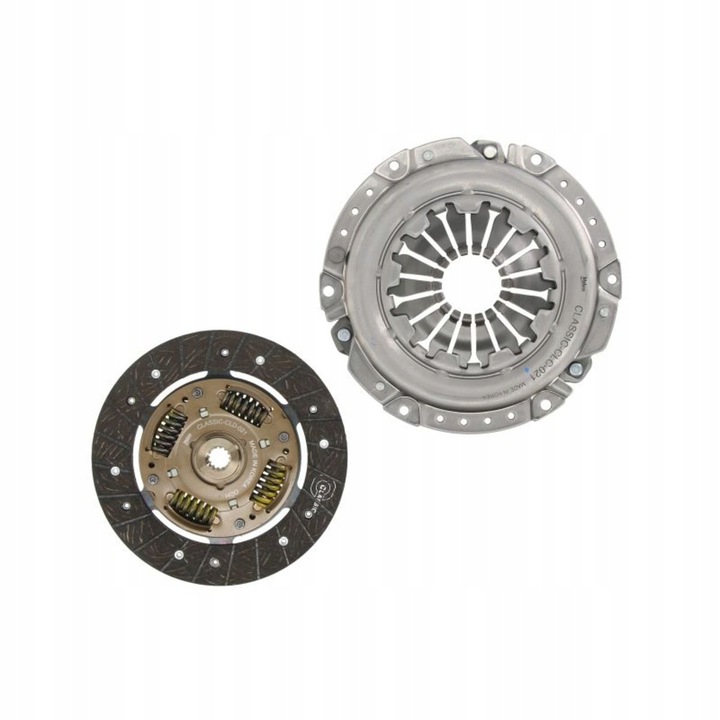 фото №1, Зчеплення kpl. valeo 786021