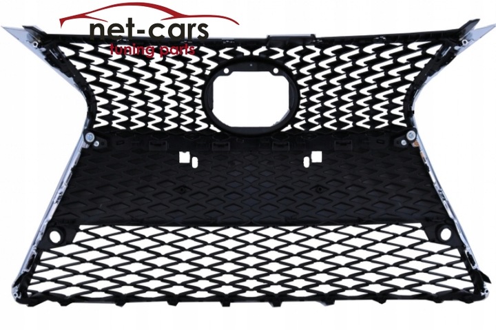 фото №5, Решітка радіатора lexus is iii xe30 -17 wz f sport pdc решітка радіатора