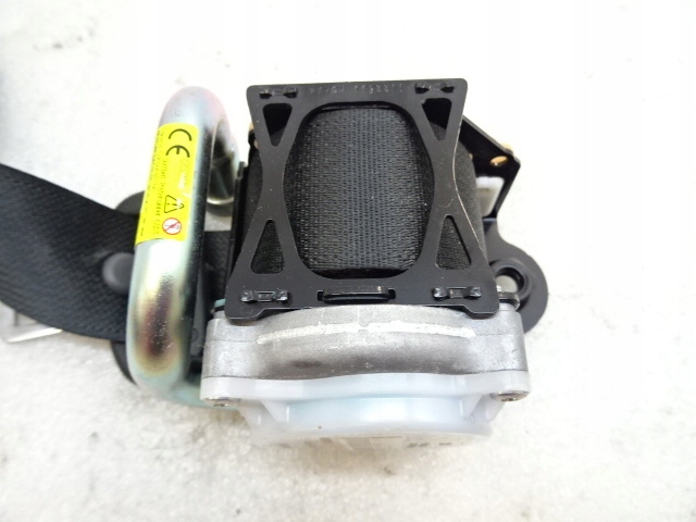 фото №3, Renault kadjar pas безопасности правые левый задний зад 888419687r