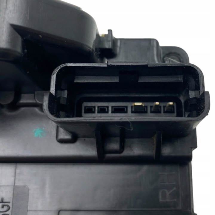 фото №13, Замок дверь правые зад 3 pin renault koleos ii 825028782r