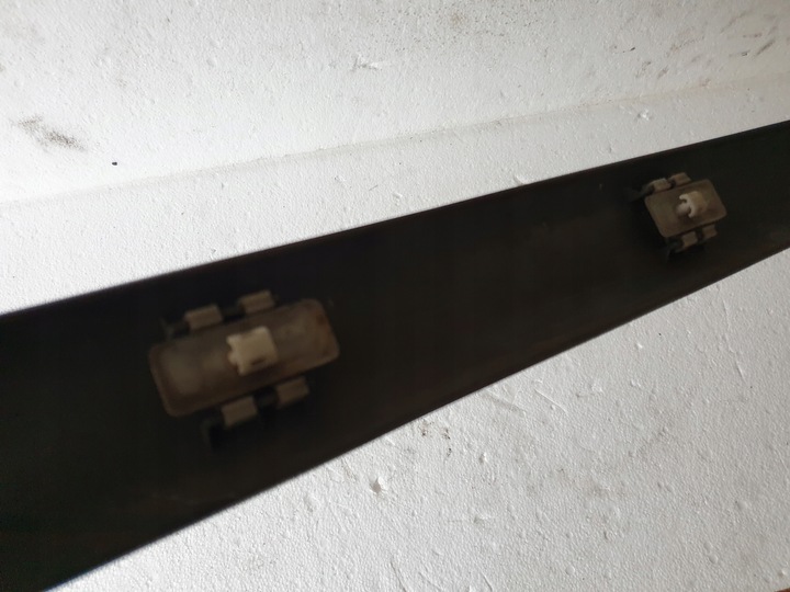 фото №8, Планка двері ліва mercedes vito 638 a6386983332