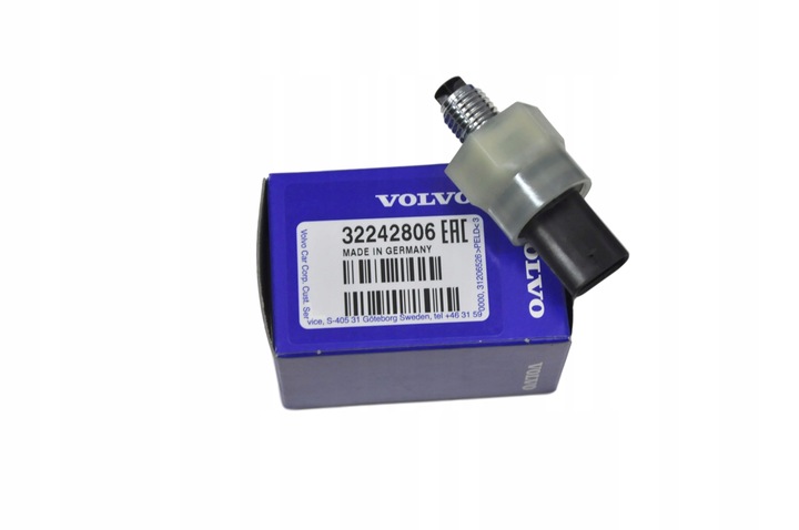 фото №1, Volvo v40 s60 v60 датчик тиску масла 2,4d оригінальний номер