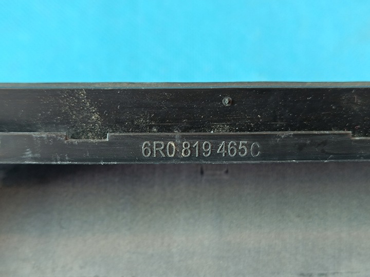 фото №11, Skoda octavia iv 1,5 tsi 110kw 2023r решітка вентиляції 6r0819465c 5e3819164