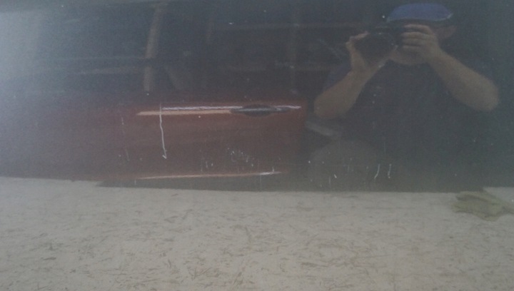 фото №9, Дверь левый перед mazda 6 gh ii