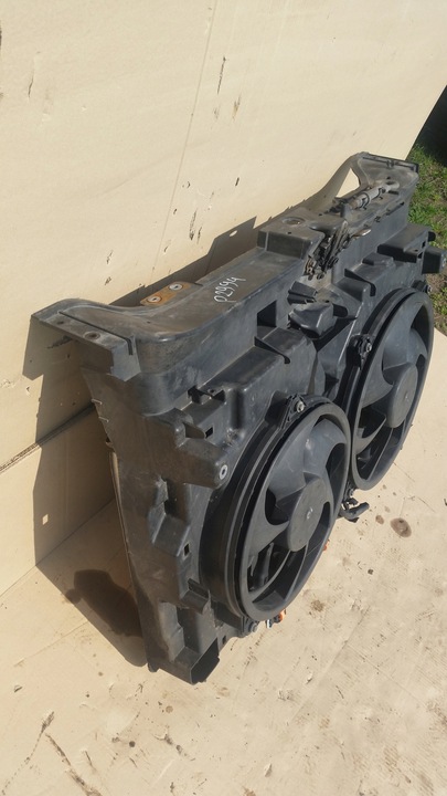 фото №3, Pas переднє радіатор citroen jumpy ii 07-12 1440107980