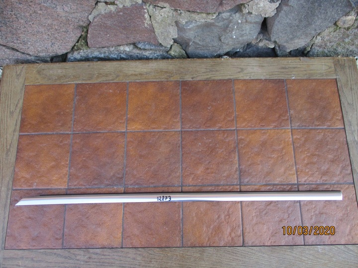 фото №1, Mercedes w205 планка накладка дверь левый перед