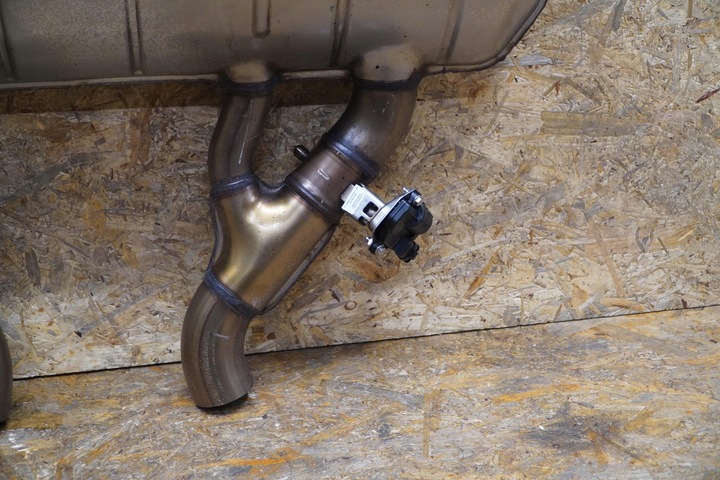 фото №12, Глушник вихлоп активний 8096118 bmw m2 g87 3.0i 24r 3tyśkm новий оригінал 21-