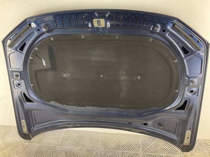 фото №15, 2015 volkswagen passat b8 капот