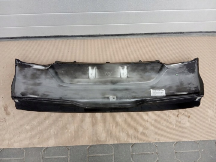 фото №8, Ford focus mk3 универсал 2011-18r. - накладка крышки зад