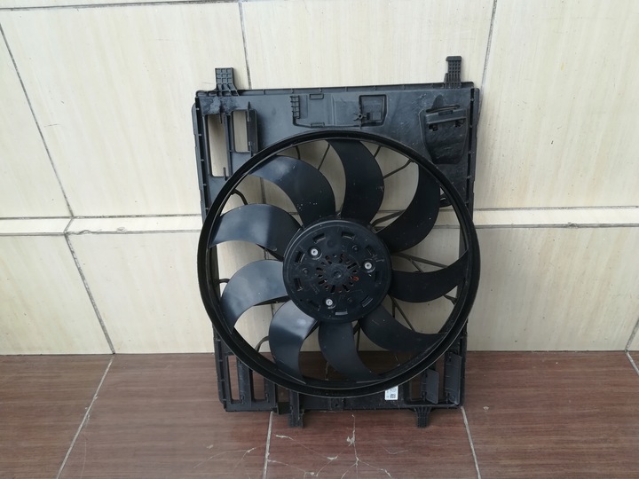фото №1, Вентилятор +корпус mercedes c клас 206 cle 236