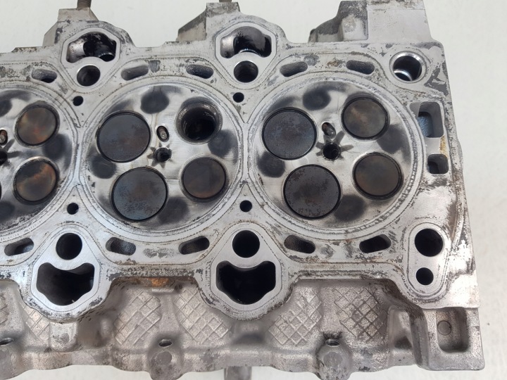 фото №11, Sportage 3 iii ix35 1.7 crdi d4fd головка двигателя