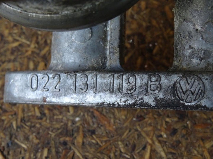 фото №9, Audi a3 8p 3.2 v6 golf v клапан рециркуляции egr 022131119b
